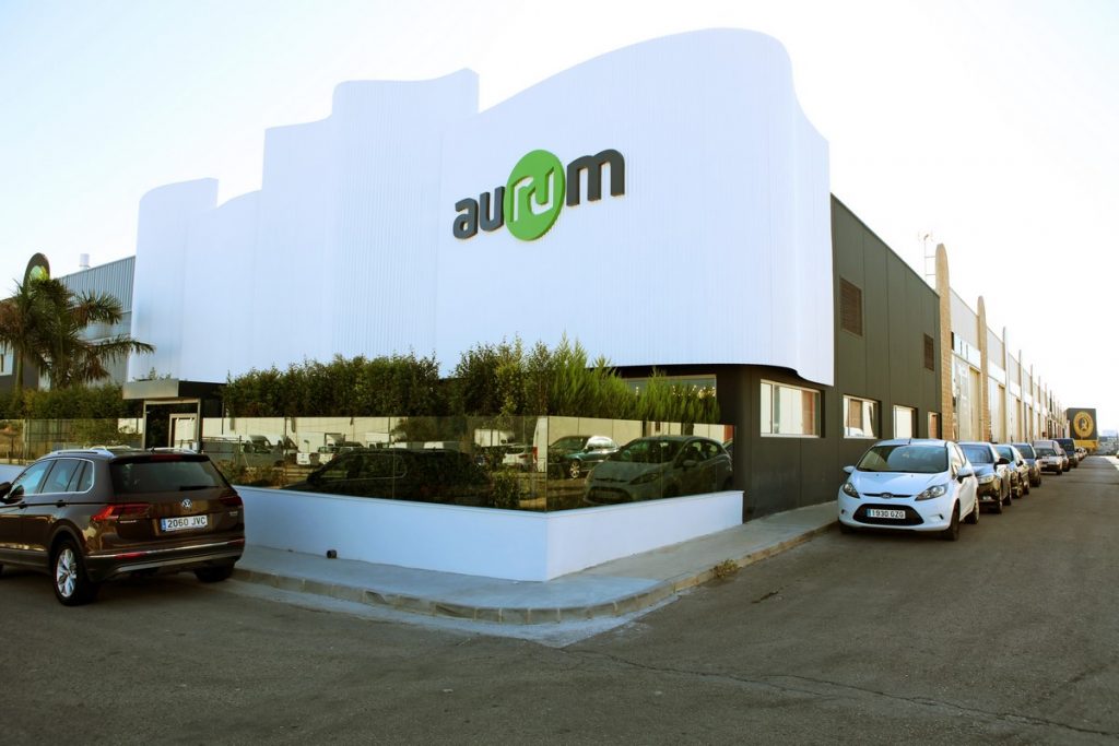 Oficinas Aurum - Murcia - Spain 4