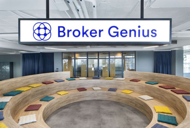 Oficinas Broker Genius 1